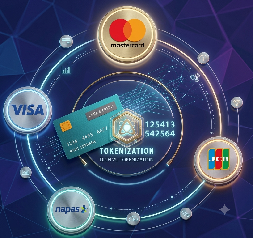 Công nghệ Tokenization